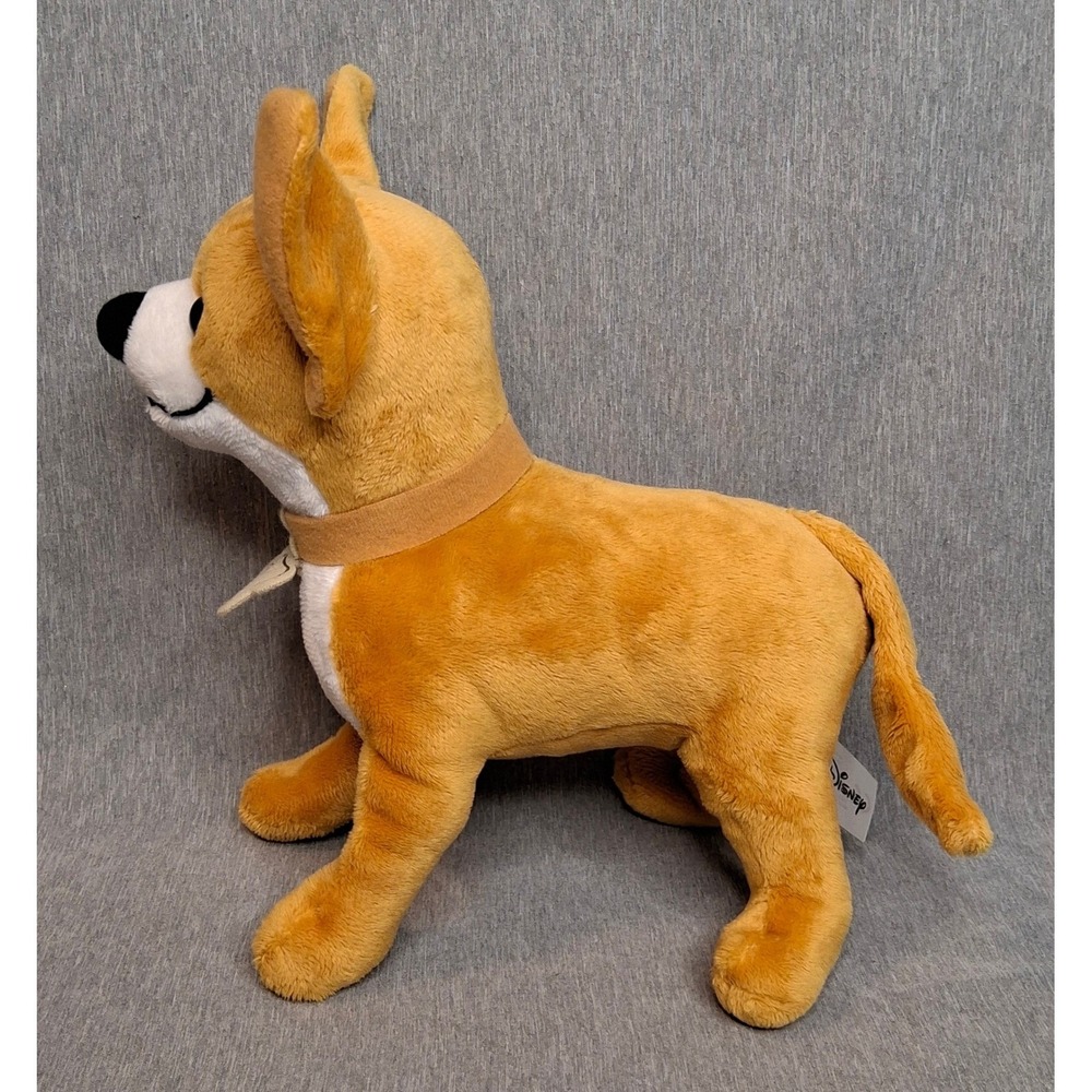 Disney Beverly Hills Chihuahua 3 "Papi" Plush Dog Stuffed Animal Toy - Picture 4 of 9